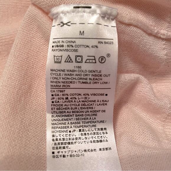 EUC - Banana Rebublic Cotton Blend Sweater - Picture 5 of 6